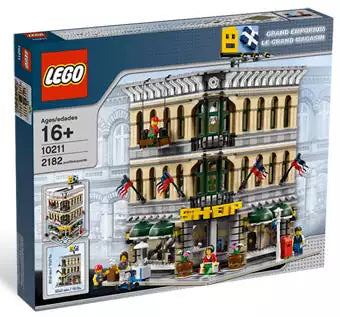 LEGO Creator Expert 10211 Großes Kaufhaus