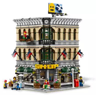 LEGO Creator Expert 10211 Großes Kaufhaus