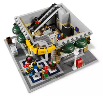 LEGO Creator Expert 10211 Großes Kaufhaus