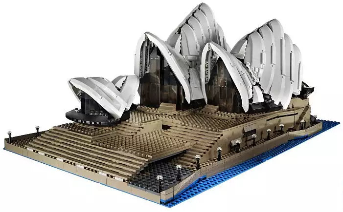 LEGO Creator Expert 10234 Sydney Opera House