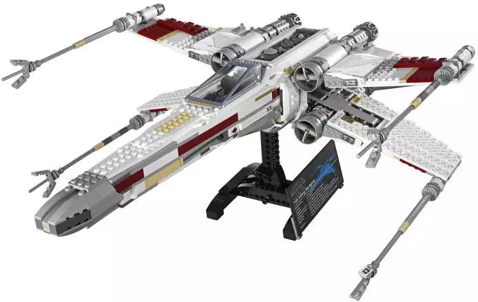 Inhalt: LEGO Star Wars 10240 Red Five X-Wing