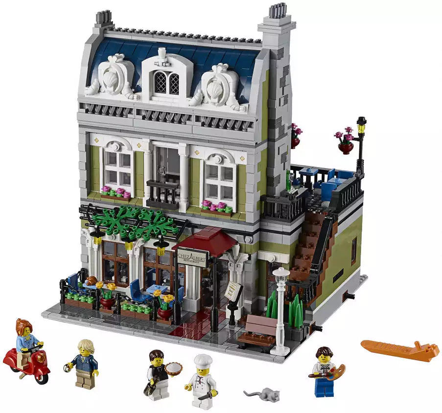 LEGO Creator Expert 10243 Pariser Restaurant