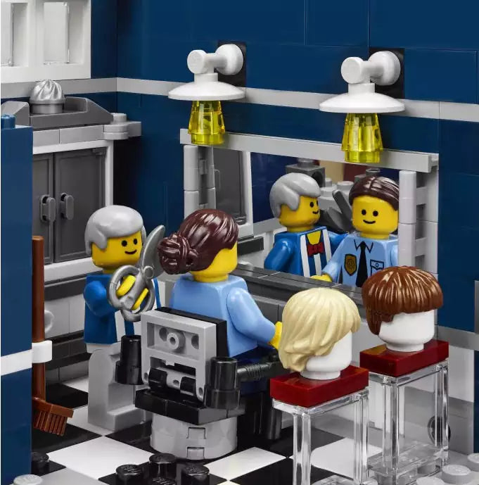 LEGO Creator Expert 10246 Detektivbüro