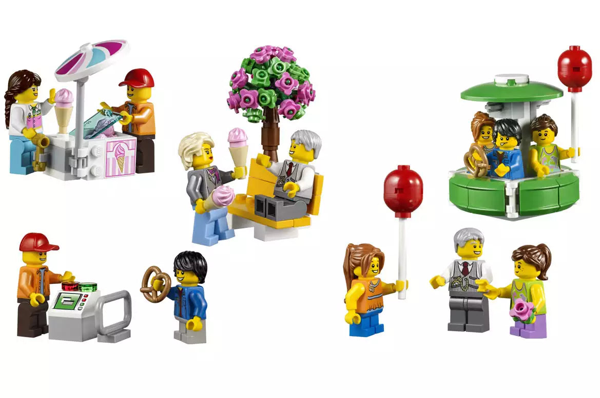 LEGO Creator Expert 10247 Riesenrad