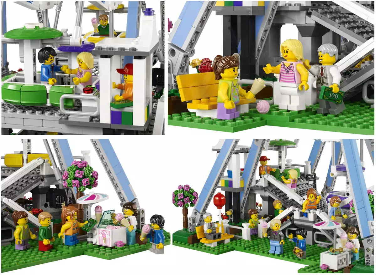 LEGO Creator Expert 10247 Riesenrad