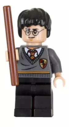LEGO Harry Potter hp094 Minifigur "Harry Potter" Gryffindor