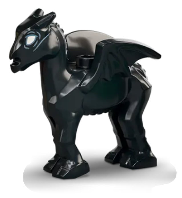 LEGO Harry Potter Figuren 1935pb01 "Baby Thestral"