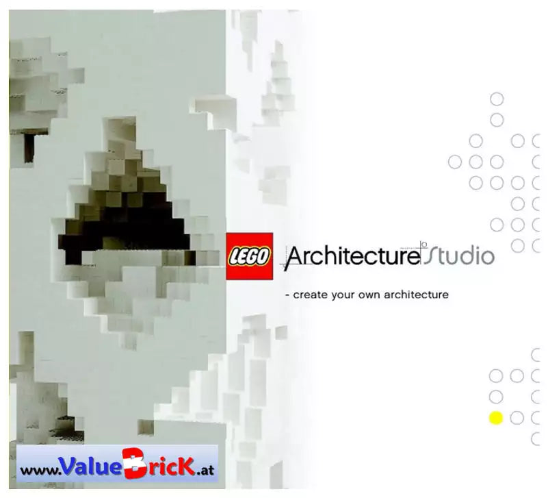 buch lego architecture 21050 studio