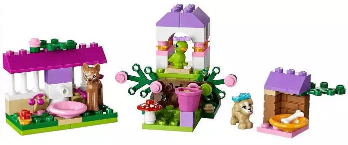 LEGO Friends 41024 Papageienhäuschen