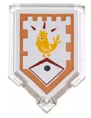 LEGO Nexo Knights 22385pb014 Kraftschild