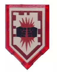LEGO Nexo Knights 22385pb019 Kraftschild