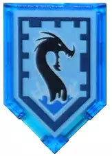 LEGO Nexo Knights 22385pb031 Kraftschild