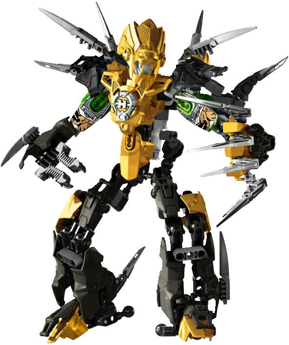 Inhalt: LEGO Hero Factory 2282 Rocka XL