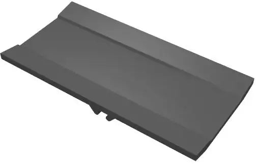 LEGO Gelenke 2440 Scharnierplatte 6x3, dunkelgrau