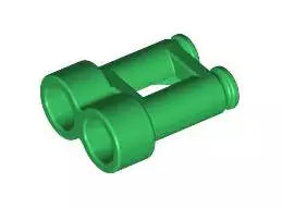 LEGO Minifiguren Zubehör 30162 Fernglas, grün