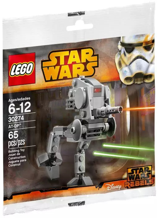 LEGO Star Wars 30274 AT-DP, Polybag