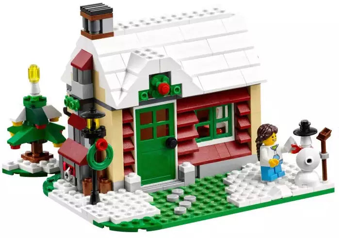 LEGO Creator 31038 Wechselnde Jahreszeiten