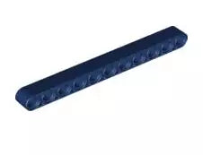 LEGO Technic 32525 Liftarm 1x11, dunkelblau