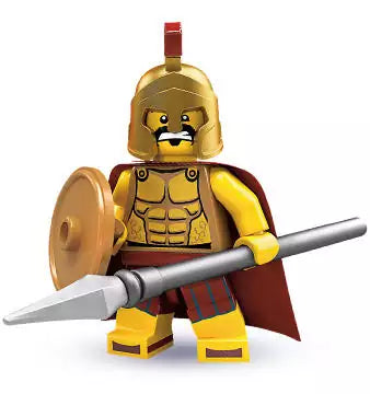 LEGO Minifiguren Serie 2 8684-11 Gladiator