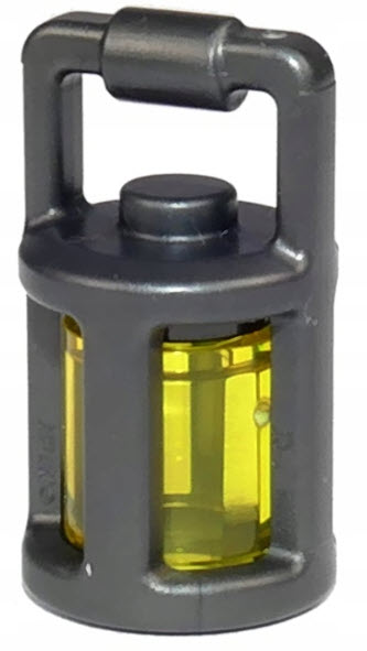 Inhalt: LEGO Micro-Sets 37776A-1 Handlaterne, schwarz