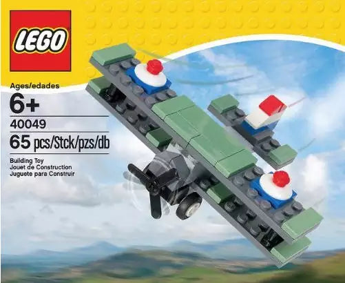 LEGO Creator 40049 Mini Sopwith Camel