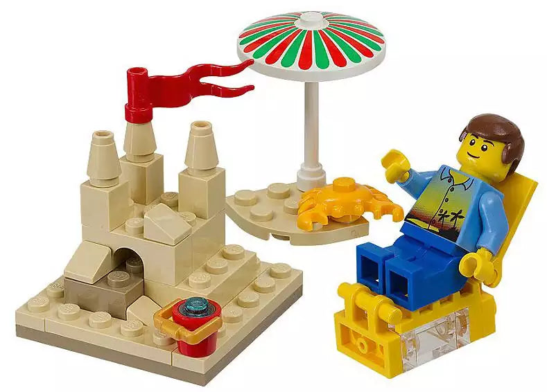 LEGO Seasonal 40054 Sommerszene