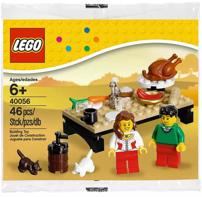 LEGO Seasonal 40056 Erntedankfest
