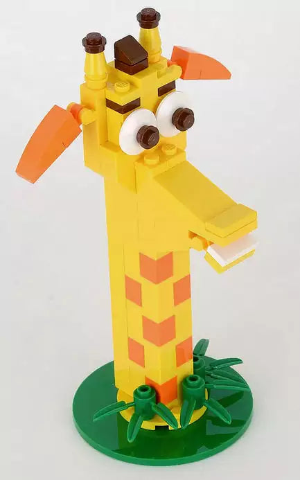 LEGO Seasonal 40077 Geoffrey die Giraffe