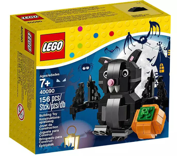 LEGO Seasonal 40090 Halloween-Fledermaus