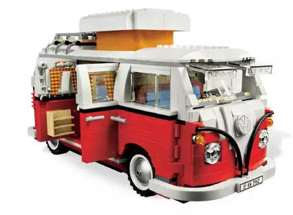 LEGO Creator Expert 10220 Volkswagen T1 Campingbus