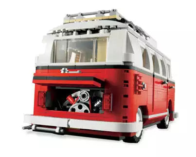 LEGO Creator Expert 10220 Volkswagen T1 Campingbus