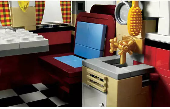 LEGO Creator Expert 10220 Volkswagen T1 Campingbus