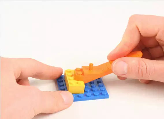 LEGO Classic 96874 Elementetrenner, dunkeltürkis