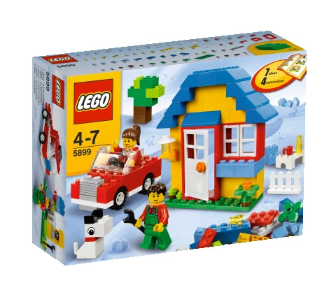 LEGO 5899 Bausteine Haus