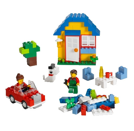 LEGO 5899 Bausteine Haus