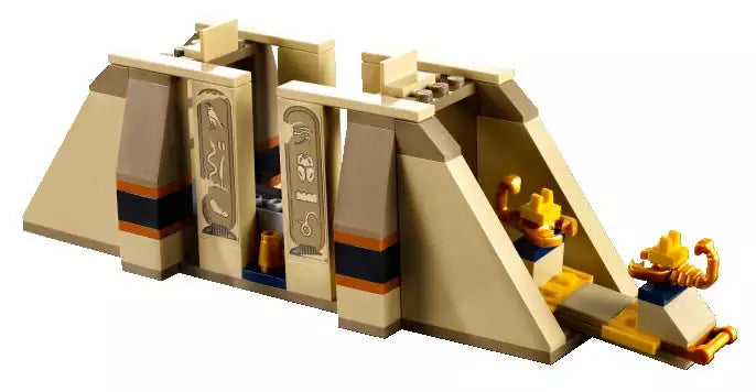 LEGO Pharaoh's Quest 7326 Geheimnisvolle Sphinx