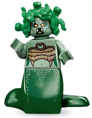 LEGO Minifiguren Serie 10 71001-12 Medusa