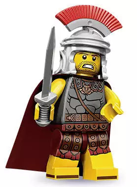 LEGO Minifiguren Serie 10 71001-04 Römischer Zenturio