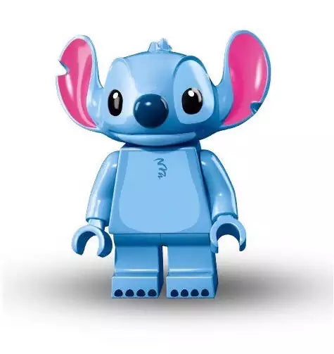 LEGO Disney Minifiguren 71012-01 Stich, Inhalt