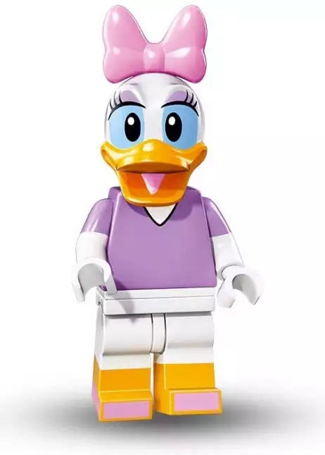 LEGO Disney Minifiguren 71012-09 Daisy Duck, Inhalt