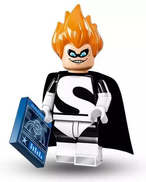 LEGO Disney Minifiguren 71012-14 Syndrome, Inhalt