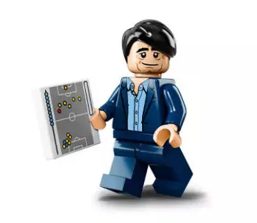 LEGO Joachim Löw Minfifigur zu verkaufen
