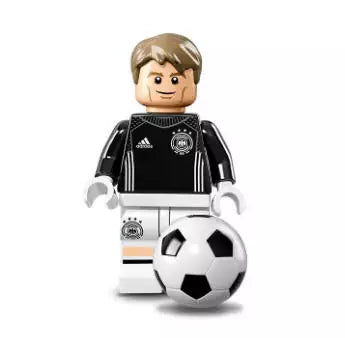 LEGO Manuel Neuer Minfifigur zu verkaufen