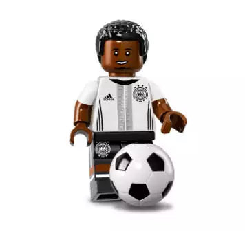 LEGO Jérôme Boateng Minfifigur zu verkaufen