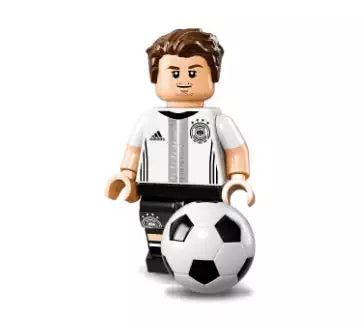 LEGO Mario Götze Minfifigur zu verkaufen