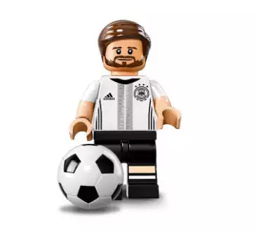 LEGO Shkodran Mustafi Minfifigur zu verkaufen