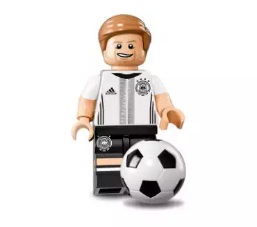 LEGO Marco Reus Minfifigur zu verkaufen