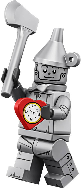 Inhalt: LEGO MOVIE 2 Minifiguren 71023-12 Blechmann