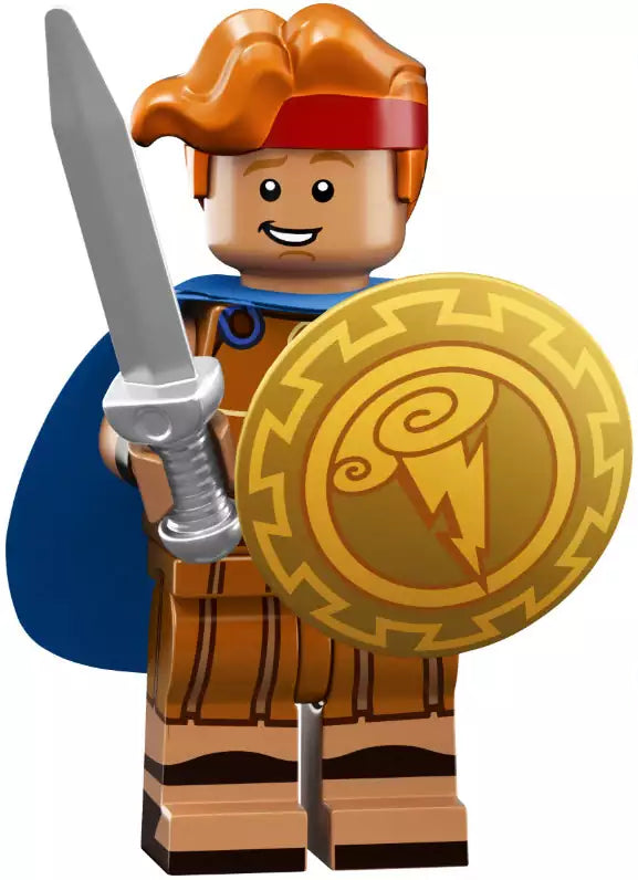 Inhalt: LEGO Disney Serie 2 Minifiguren 71024-14 Herkules