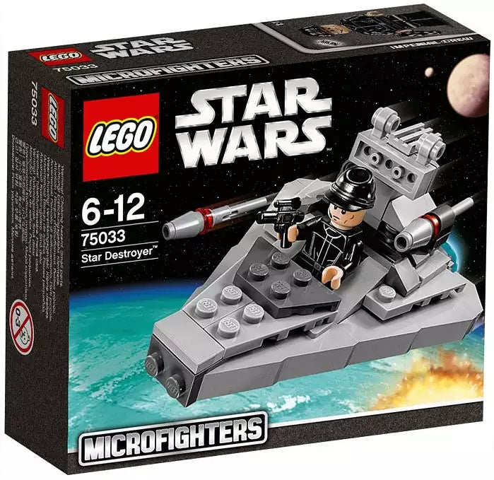 LEGO Star Wars 75033 Star Destroyer